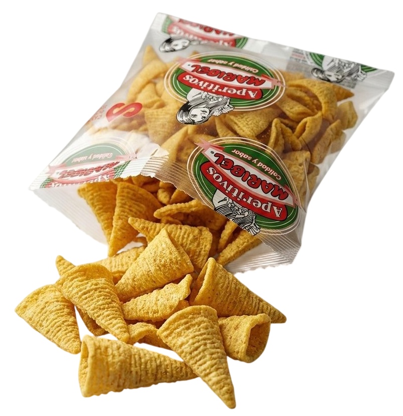 Papas Maribel konos abierto