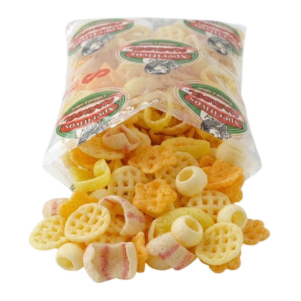 Papas maribel surtido abierto